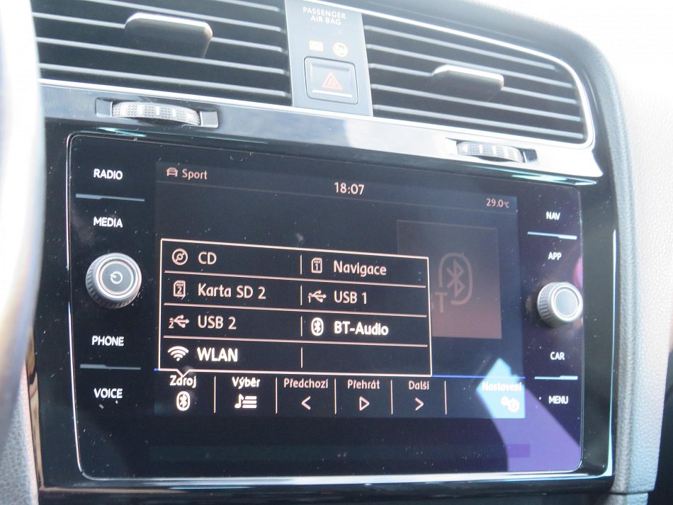 Volkswagen Golf 2.0 TDi GTD