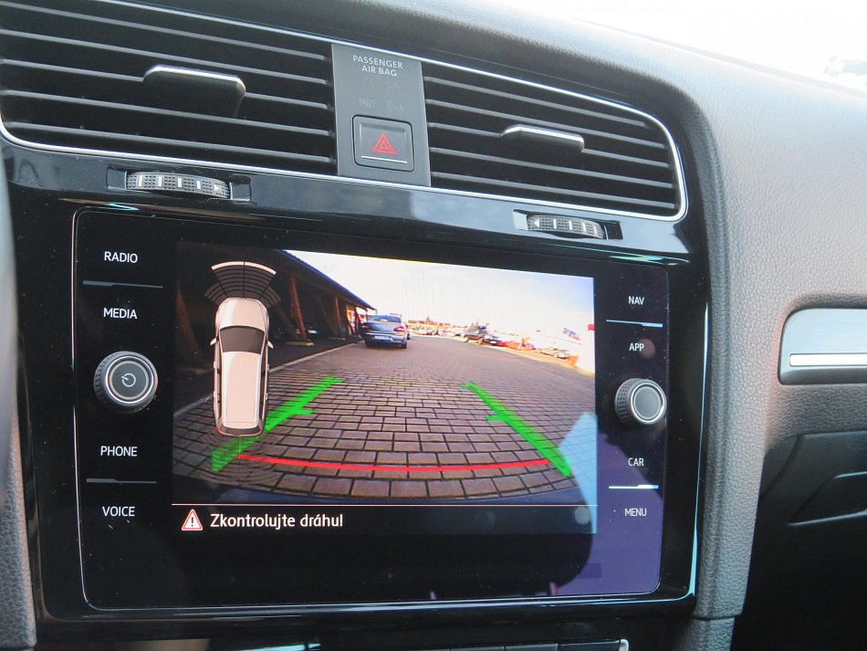 Volkswagen Golf 2.0 TDi GTD