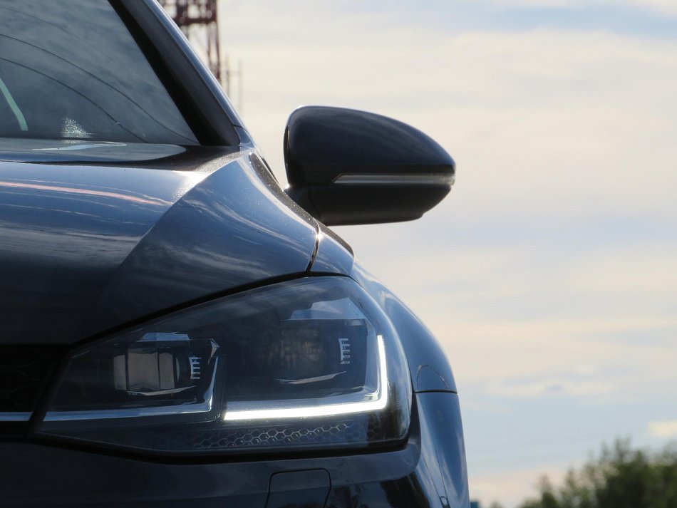 Volkswagen Golf 2.0 TDi GTD