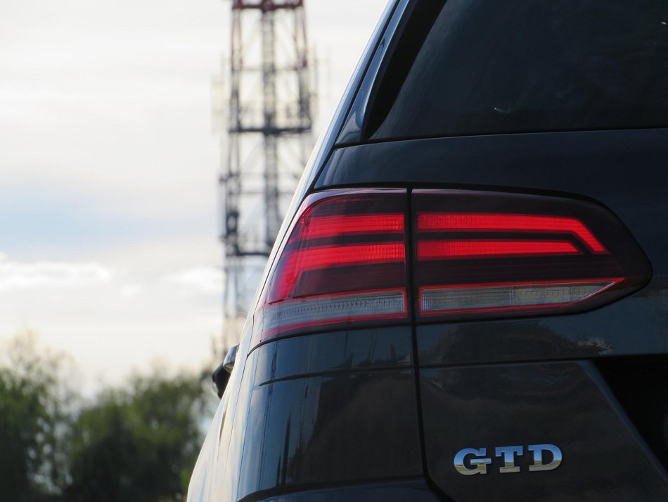 Volkswagen Golf 2.0 TDi GTD