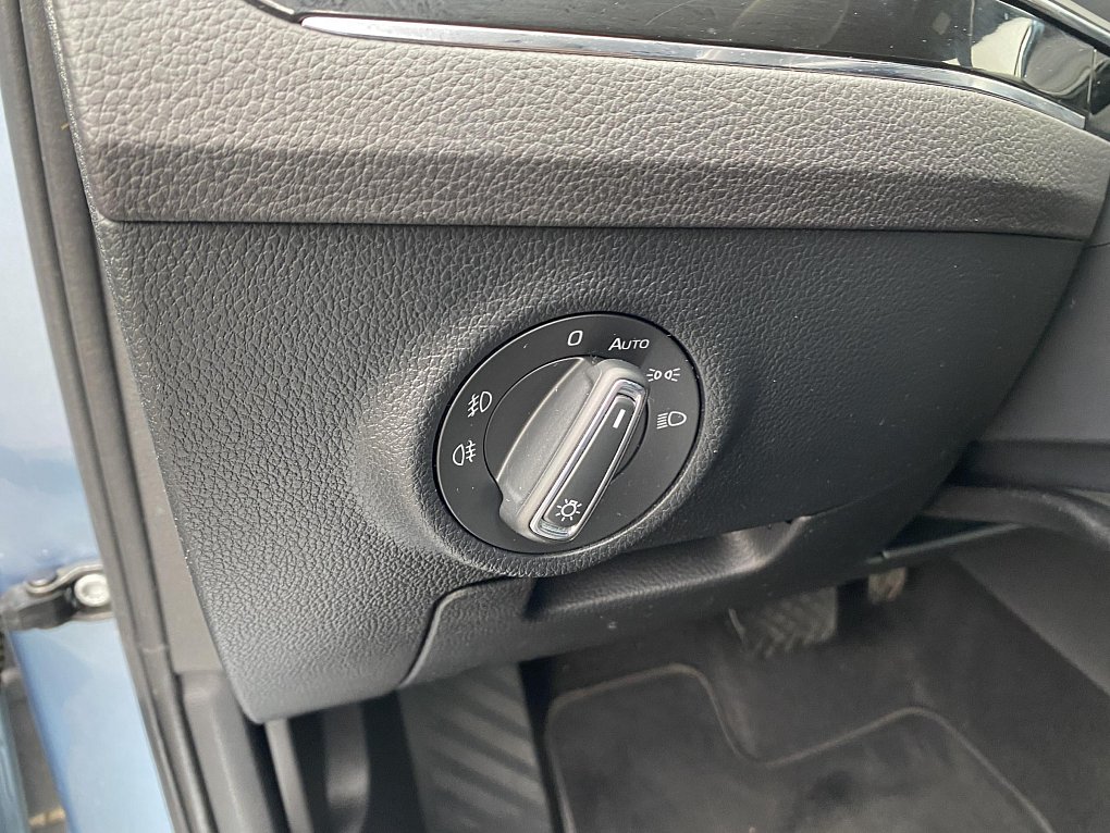 Škoda Superb III 2.0 TDi L&K 4X4