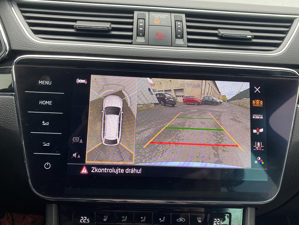 Škoda Superb III 2.0 TDi L&K 4X4