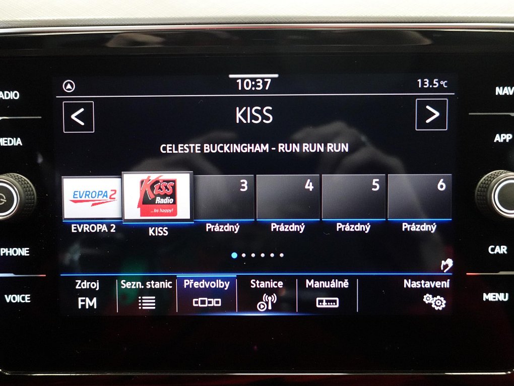 Volkswagen Passat 2.0 TDi 