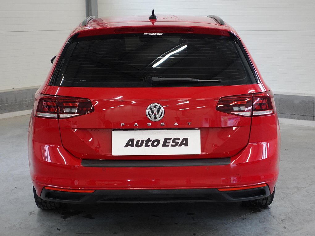 Volkswagen Passat 2.0 TDi 