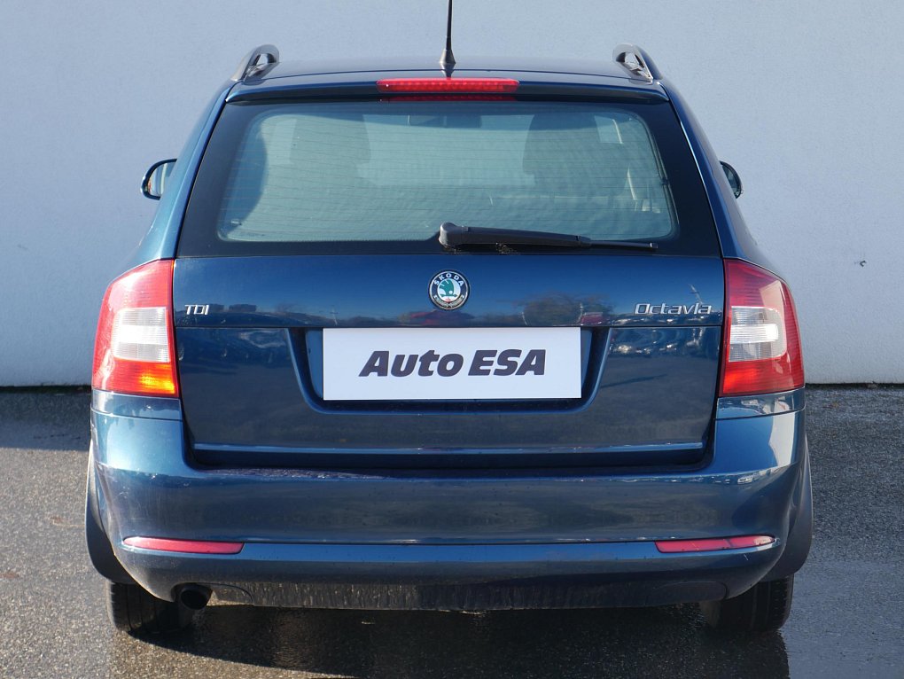 Škoda Octavia II 1.6 TDi 