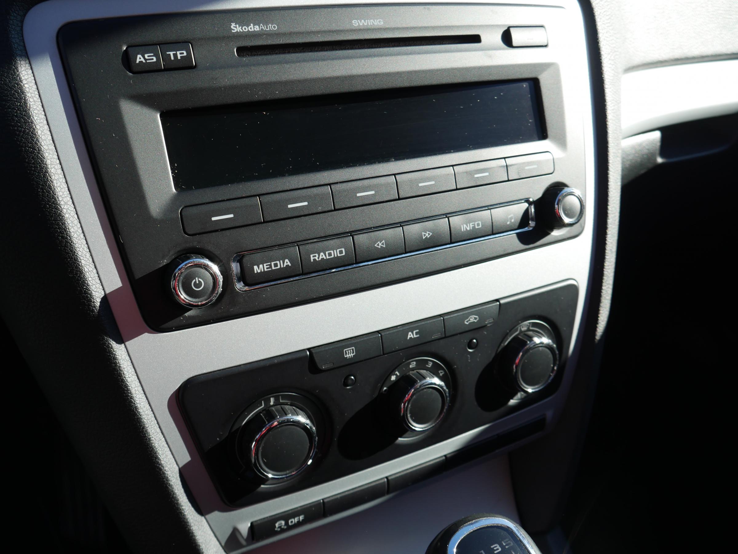 Škoda Octavia, 2011 - pohled č. 11