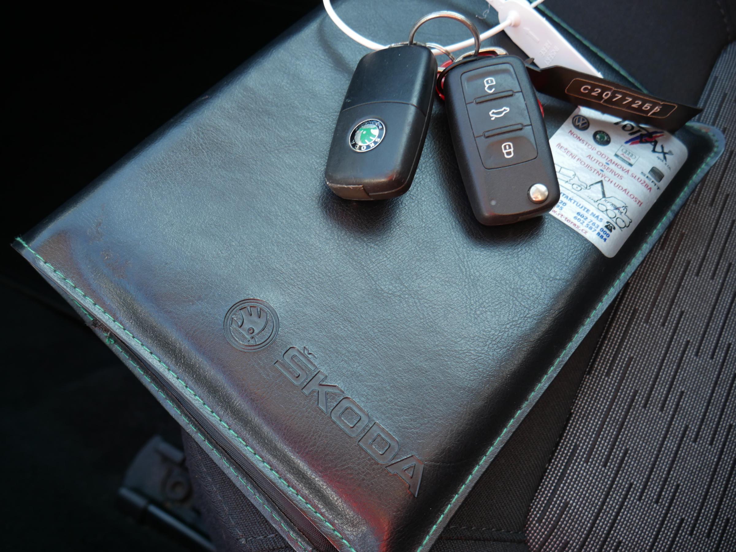 Škoda Octavia, 2011 - pohled č. 16