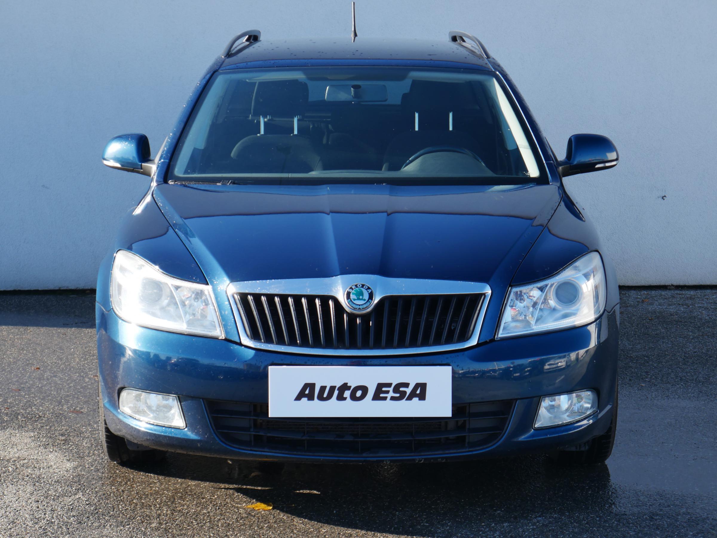 Škoda Octavia, 2011 - pohled č. 2
