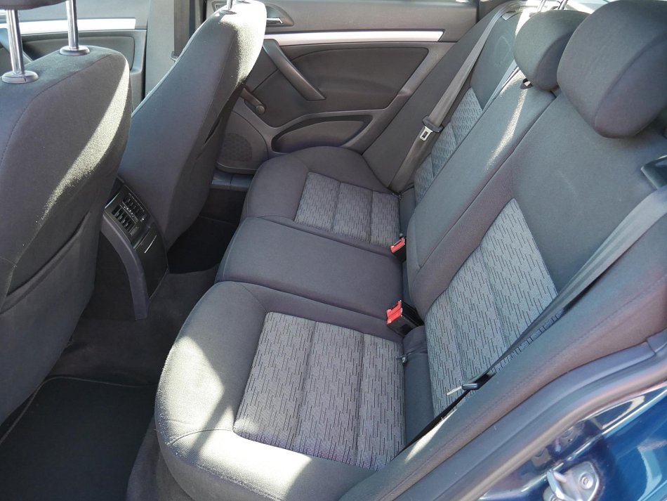 Škoda Octavia II 1.6 TDi 