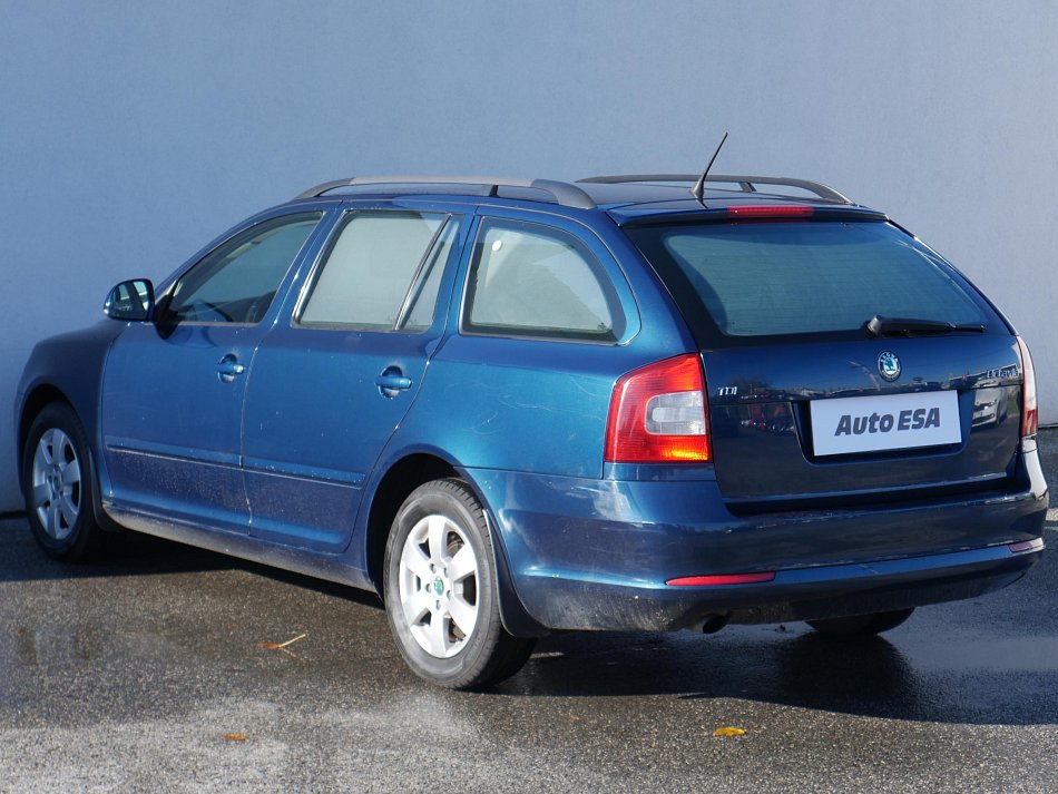 Škoda Octavia II 1.6 TDi 