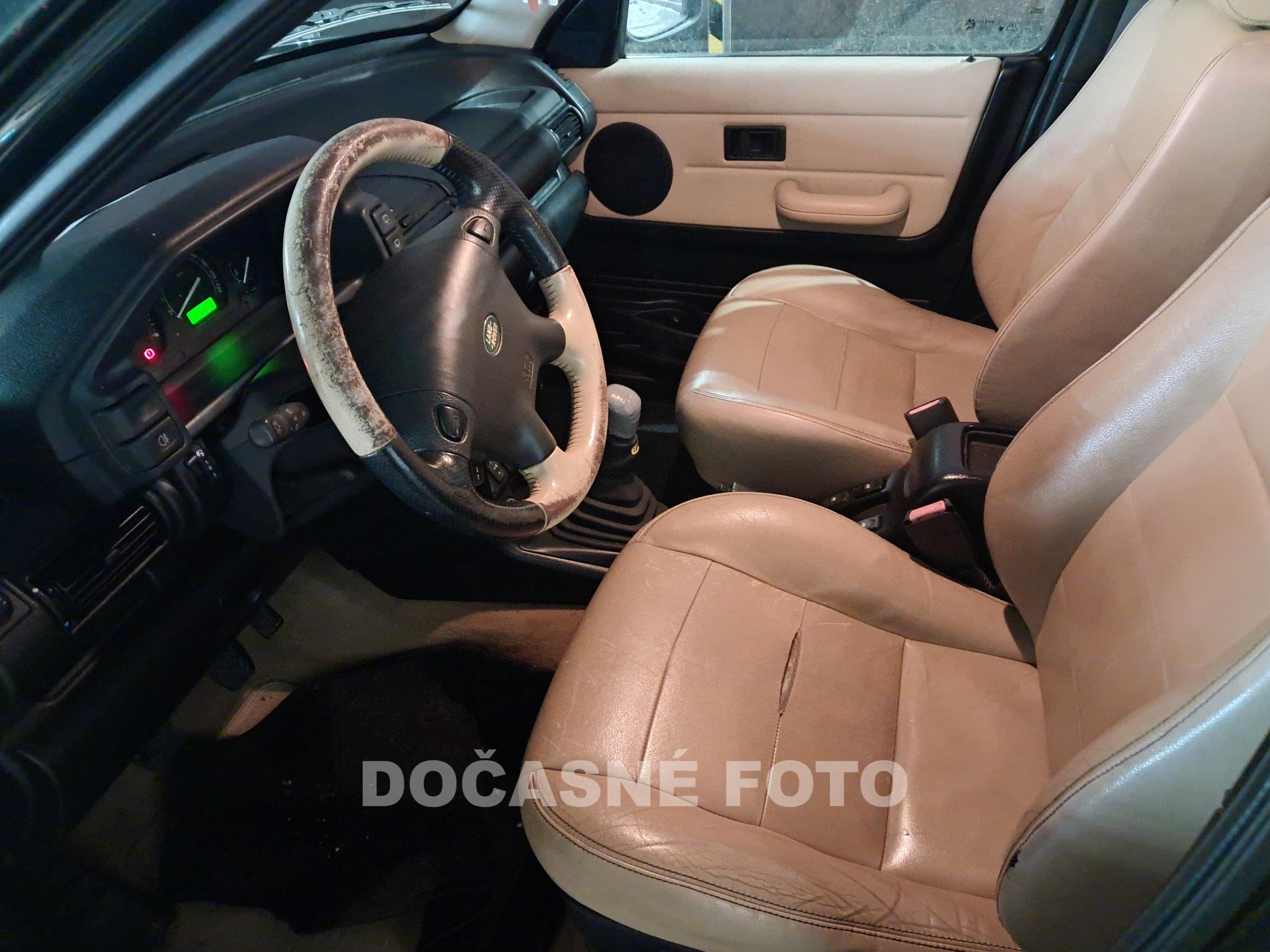 Land Rover Freelander, 2003 - pohled č. 3