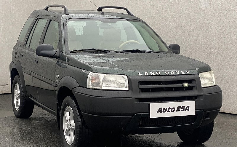 Land Rover Freelander 1.8i  4x4