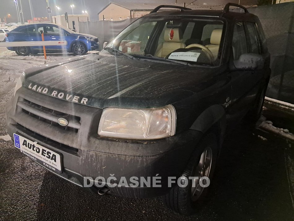 Land Rover Freelander 1.8i  4x4