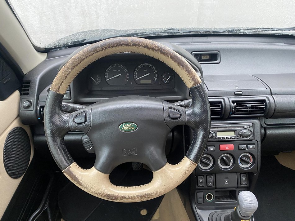 Land Rover Freelander 1.8i  4x4