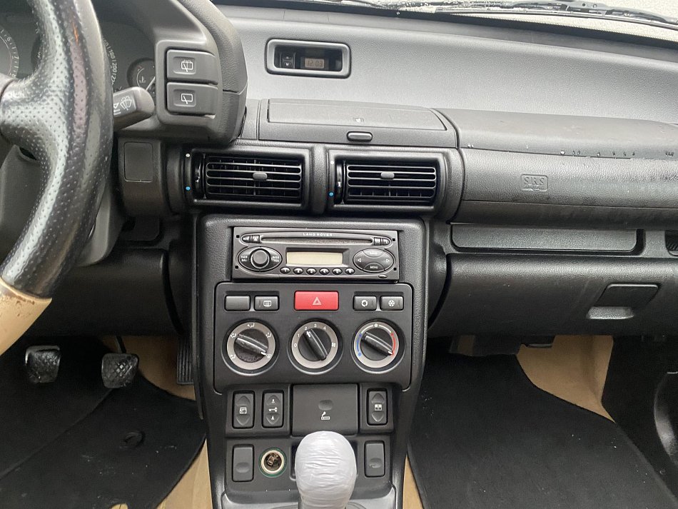 Land Rover Freelander 1.8i  4x4