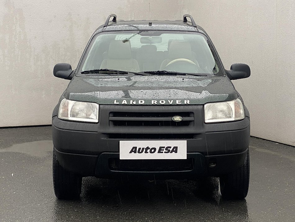 Land Rover Freelander 1.8i  4x4