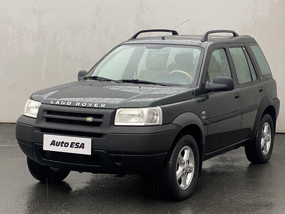 Land Rover Freelander 1.8i  4x4