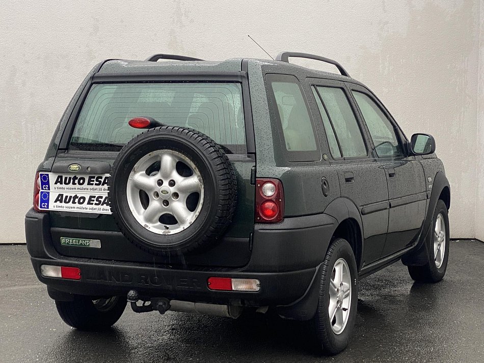 Land Rover Freelander 1.8i  4x4