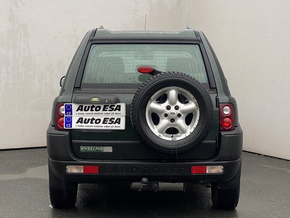 Land Rover Freelander 1.8i  4x4