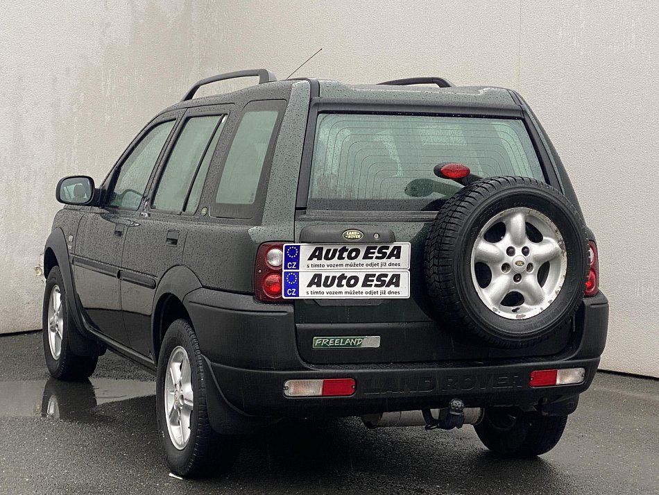 Land Rover Freelander 1.8i  4x4