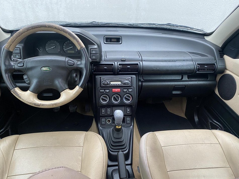 Land Rover Freelander 1.8i  4x4