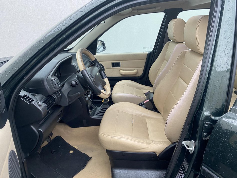 Land Rover Freelander 1.8i  4x4