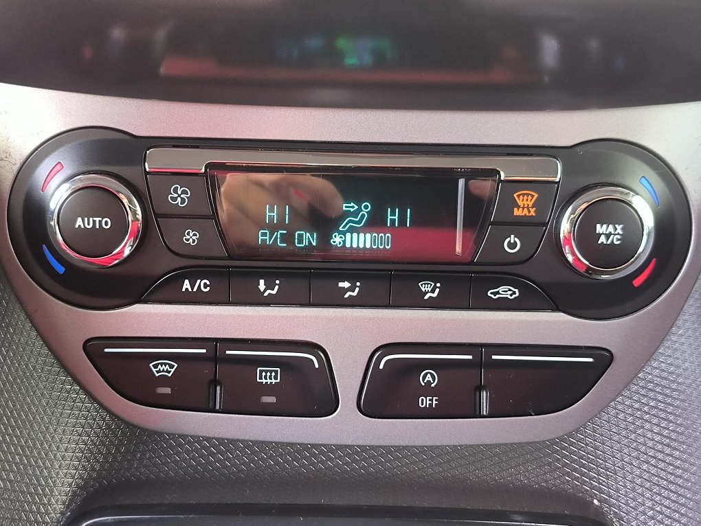 Ford Tourneo Connect 1.5TDCi Trend MAXi