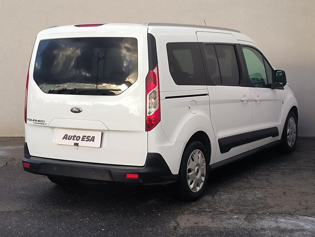 Ford Tourneo Connect 1.5TDCi Trend MAXi