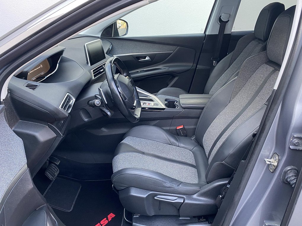 Peugeot 3008 1.5 HDI Allure