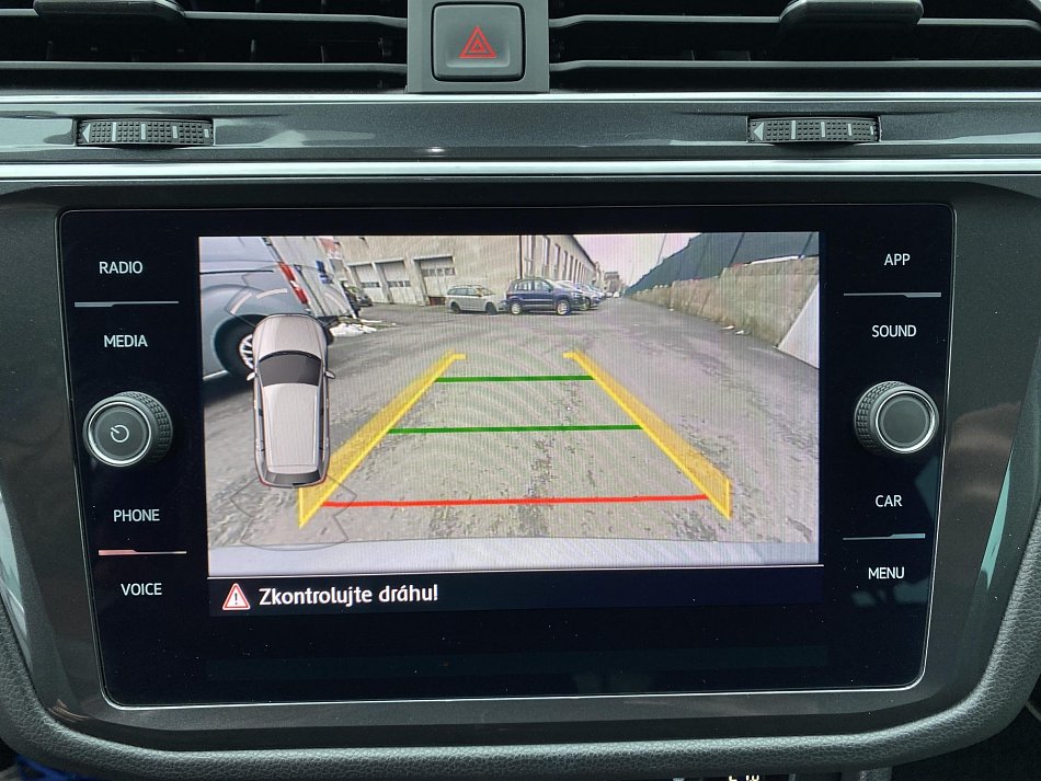 Volkswagen Tiguan 1.5 TSi Comfortline