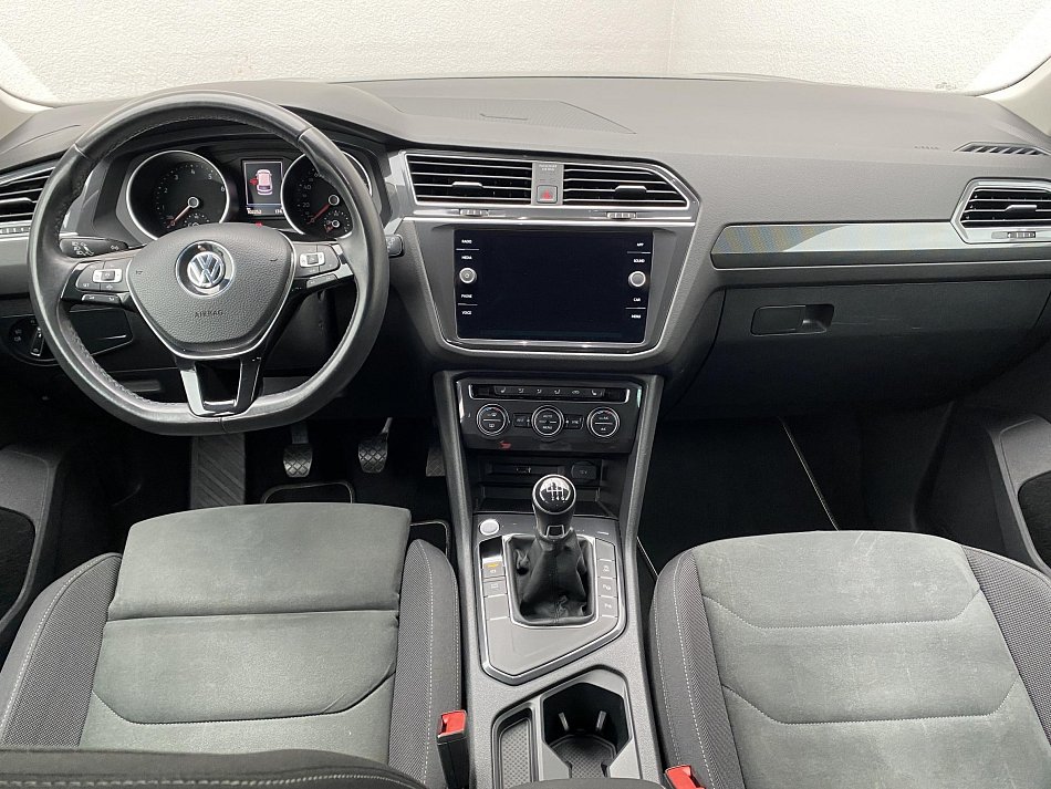 Volkswagen Tiguan 1.5 TSi Comfortline