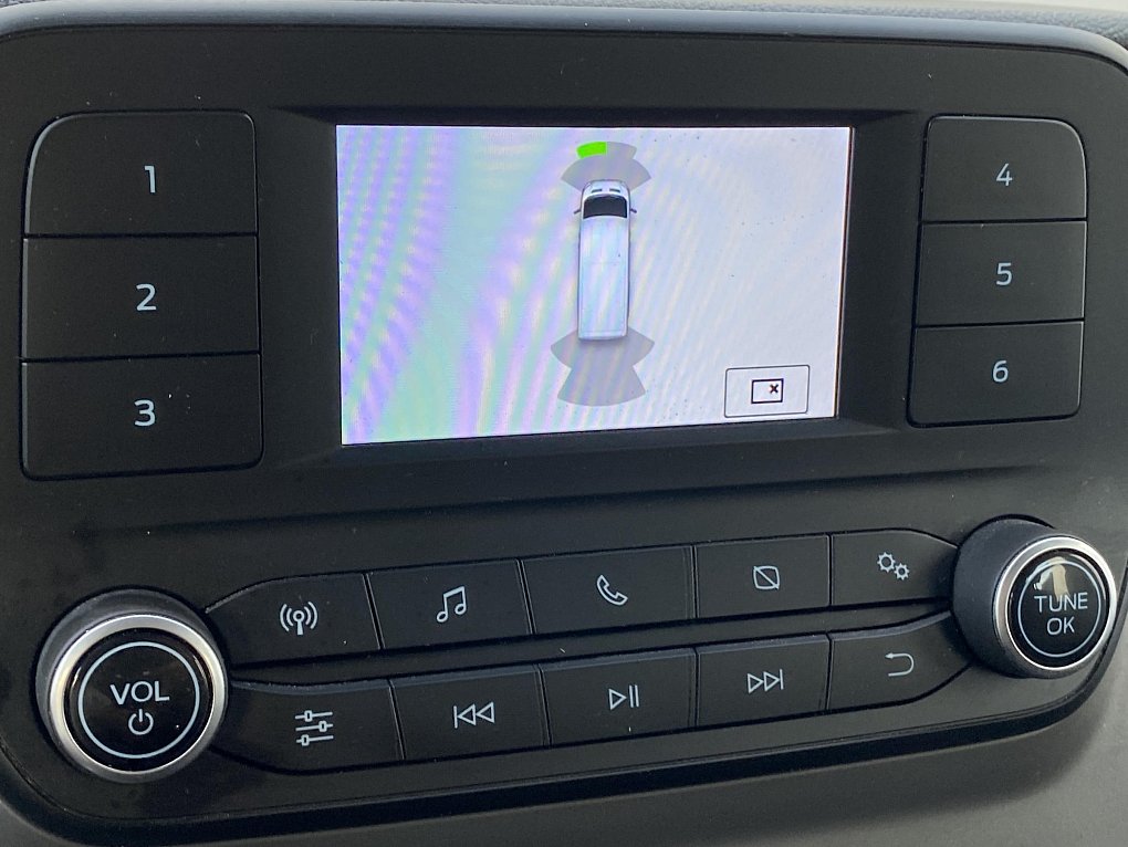 Ford Transit Custom 2.0TDCi Trend 5míst