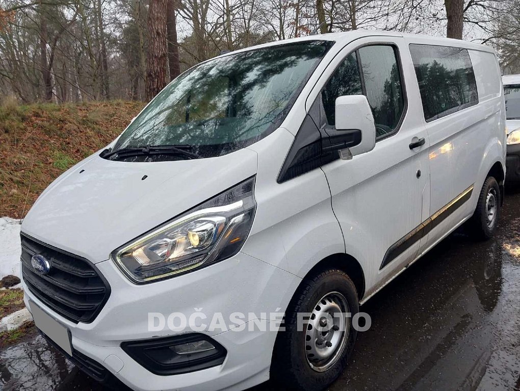 Ford Transit Custom 2.0TDCi Trend 5míst