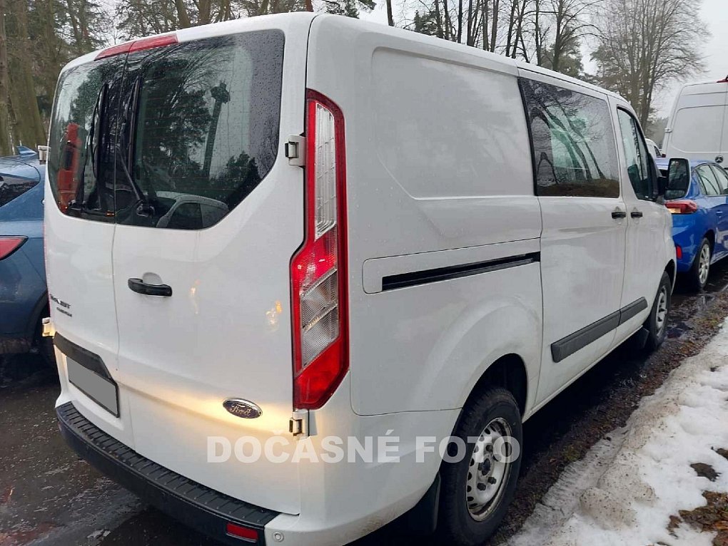 Ford Transit Custom 2.0TDCi Trend 5míst