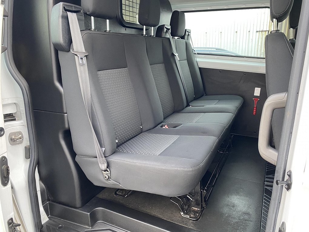 Ford Transit Custom 2.0TDCi Trend 5míst