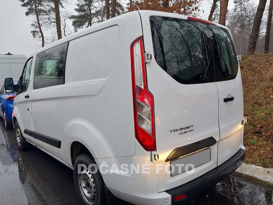 Ford Transit Custom 2.0TDCi Trend 5míst