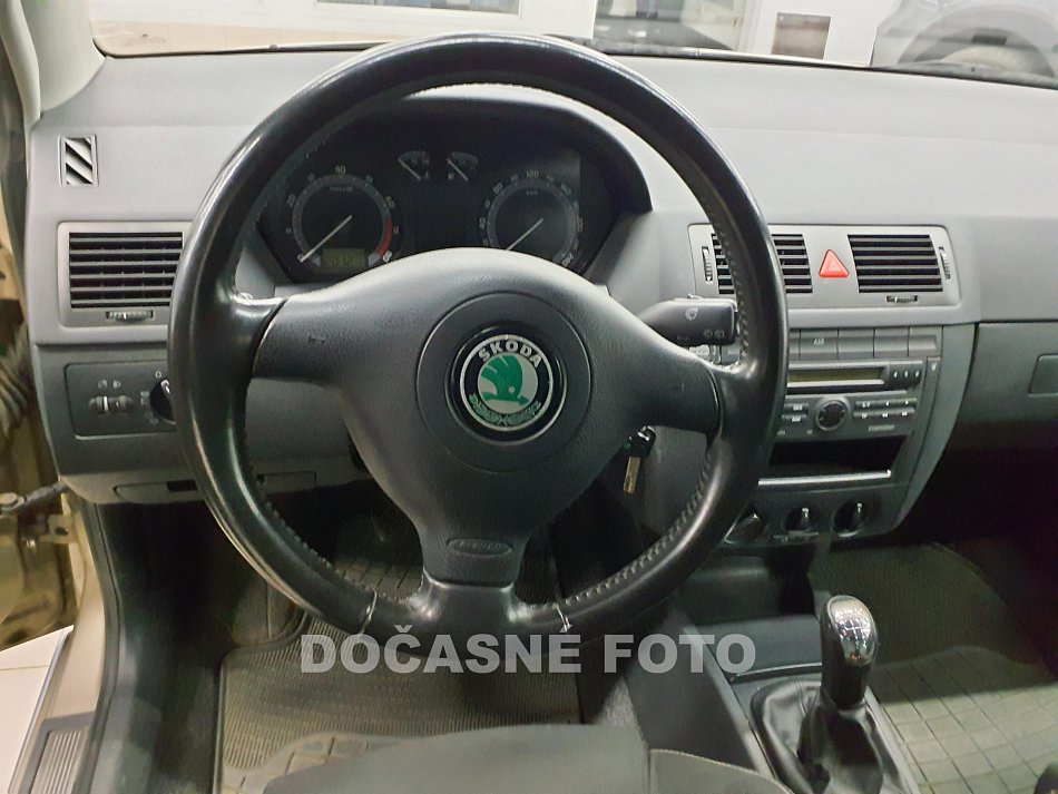 Škoda Fabia II 1.4 i 