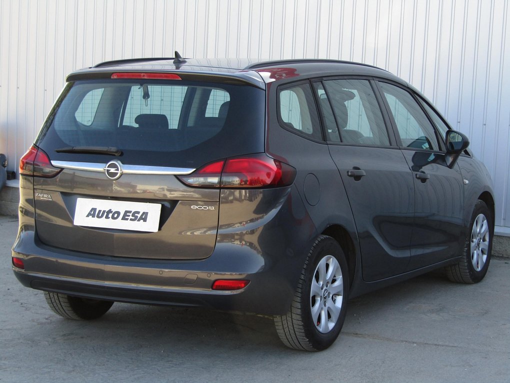 Opel Zafira 1.6 CDTi  Tourer