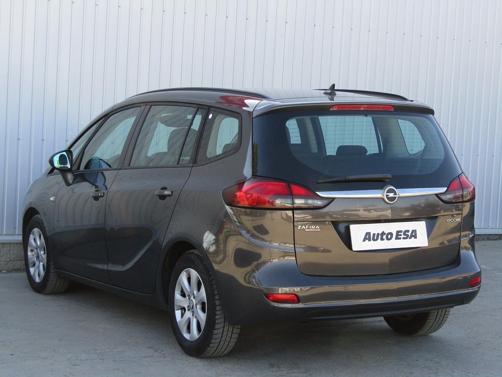 Opel Zafira 1.6 CDTi  Tourer