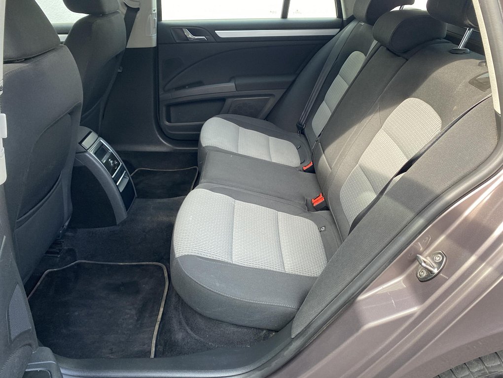 Škoda Superb 2.0 TDI 