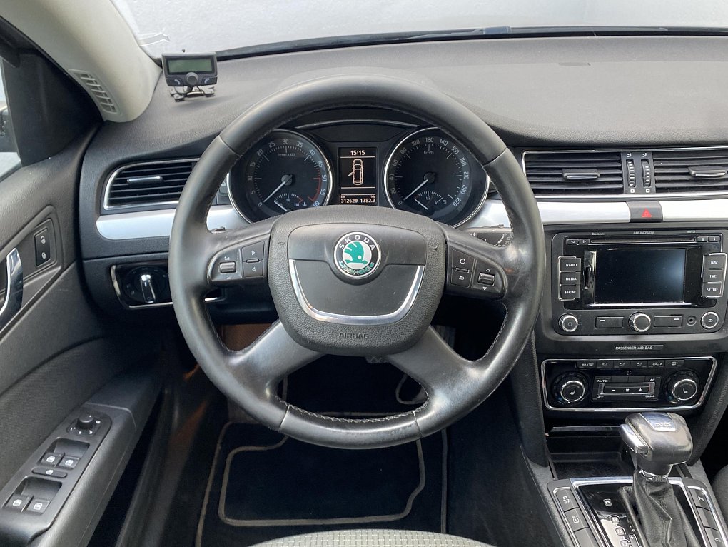 Škoda Superb 2.0 TDI 