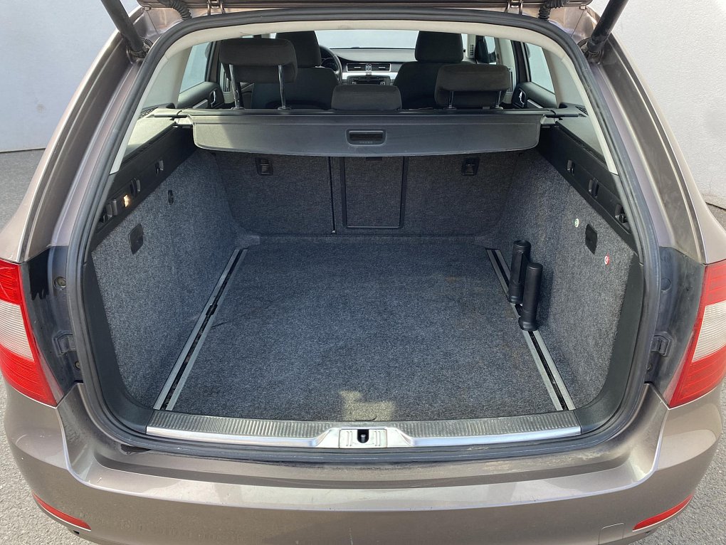 Škoda Superb 2.0 TDI 