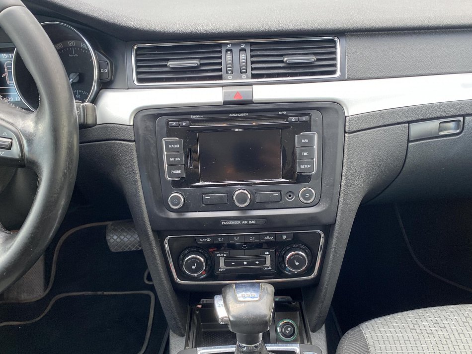 Škoda Superb 2.0 TDI 