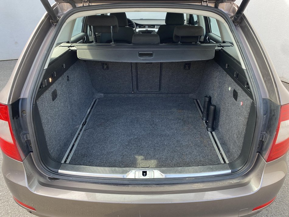 Škoda Superb 2.0 TDI 