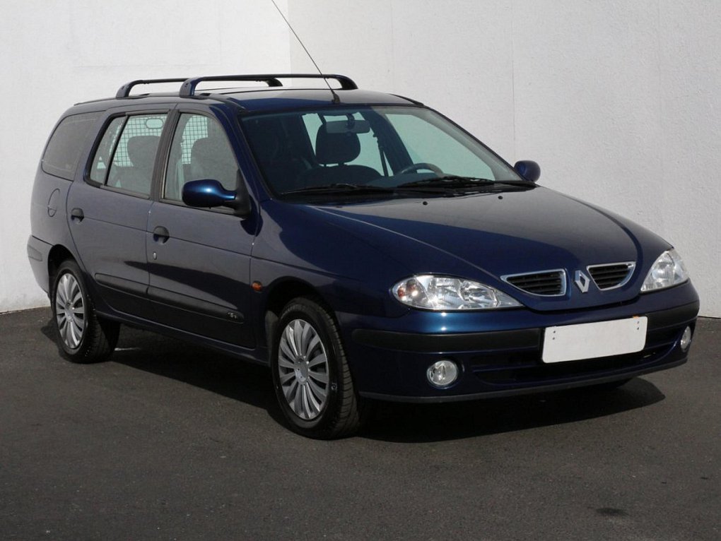 Renault Mégane 1.6 i 
