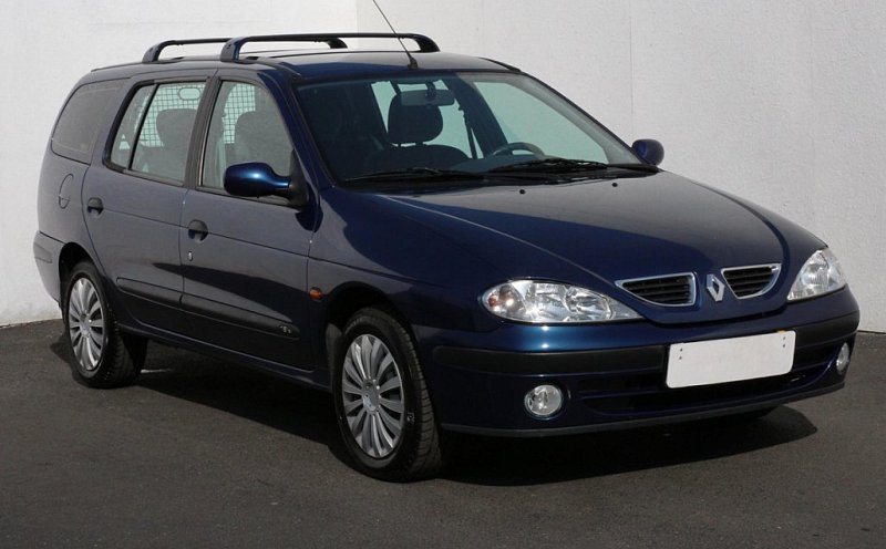 Renault Mégane 1.6 i 