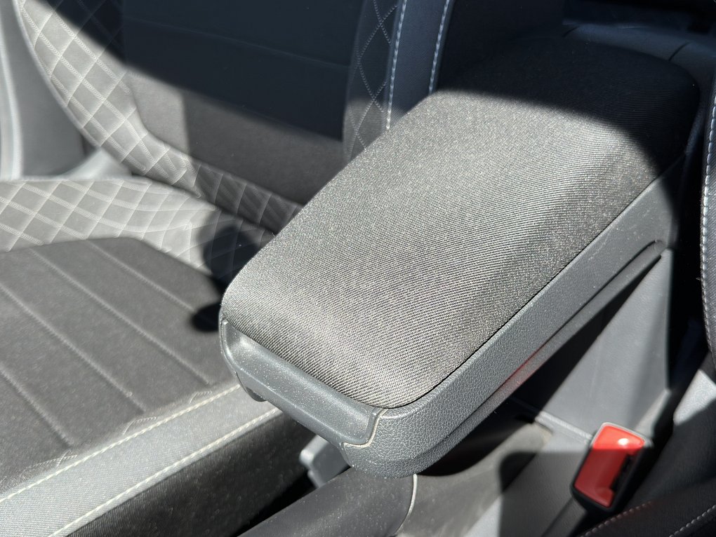 Škoda Fabia III 1.0 TSi 