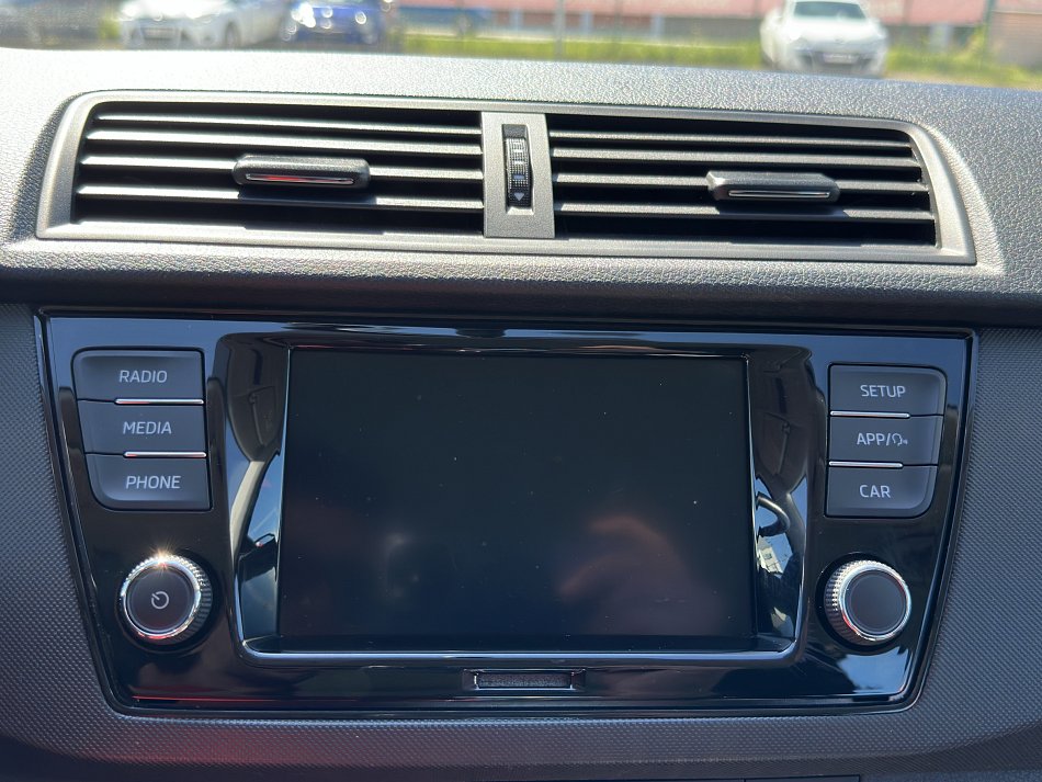 Škoda Fabia III 1.0 TSi 