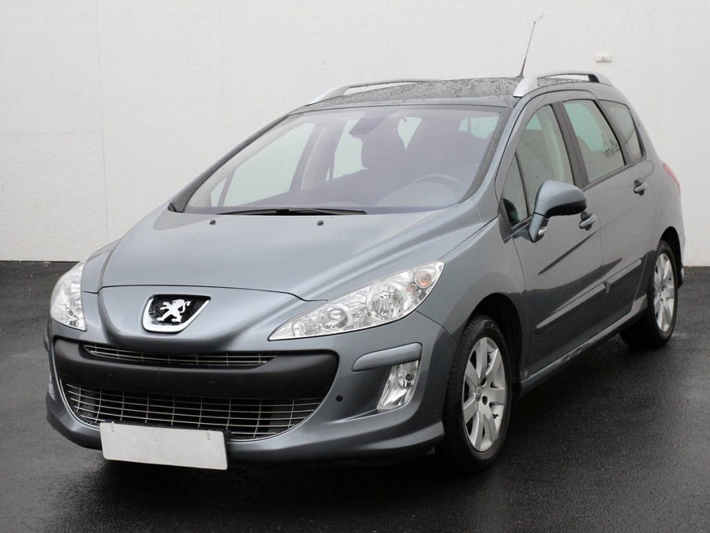 Peugeot 308 1.6 vti 
