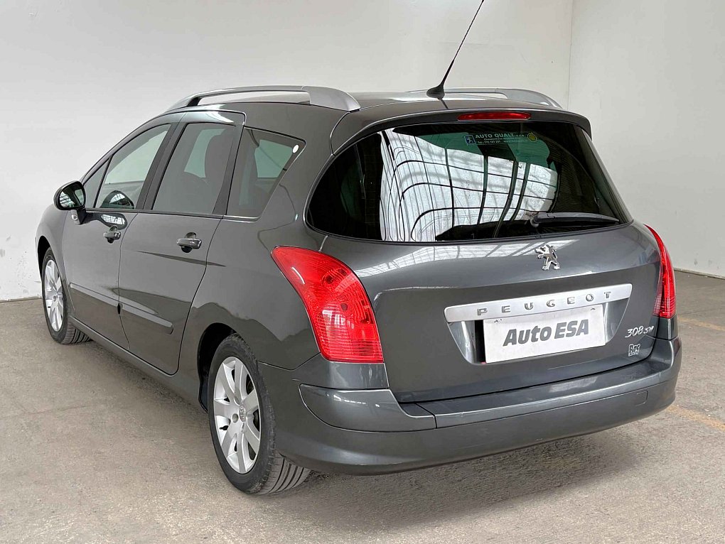 Peugeot 308 1.6VTi 
